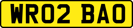 WR02BAO