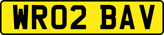 WR02BAV