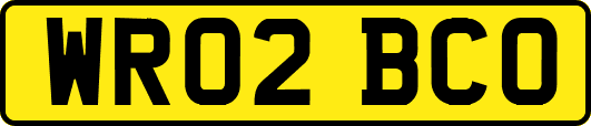 WR02BCO