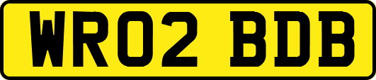 WR02BDB