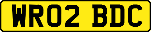 WR02BDC