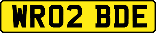 WR02BDE