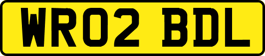 WR02BDL