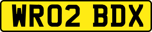WR02BDX