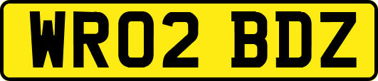 WR02BDZ