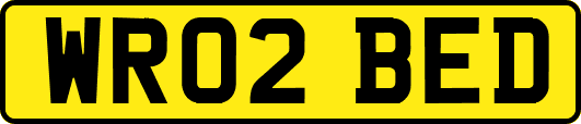 WR02BED