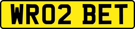 WR02BET