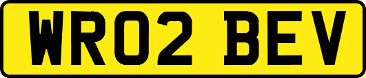 WR02BEV