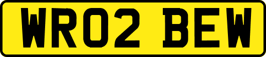 WR02BEW