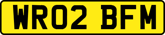 WR02BFM