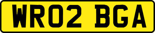 WR02BGA