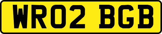 WR02BGB