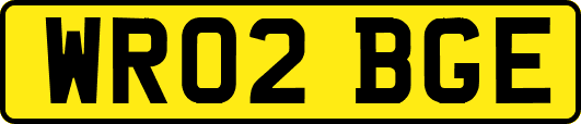 WR02BGE