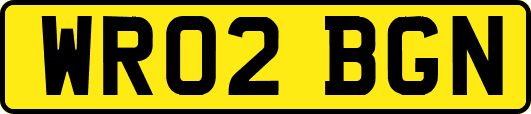 WR02BGN