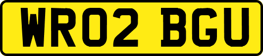 WR02BGU