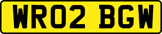 WR02BGW