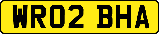 WR02BHA