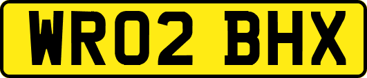 WR02BHX