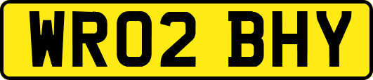 WR02BHY