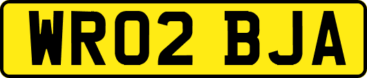WR02BJA