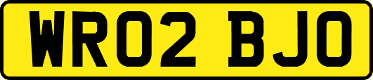 WR02BJO