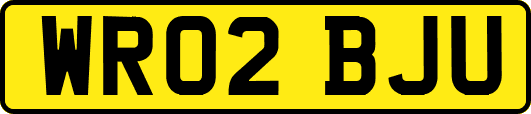 WR02BJU