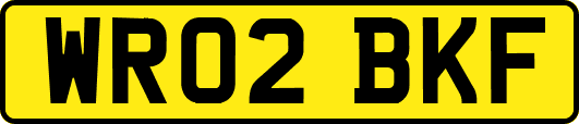 WR02BKF