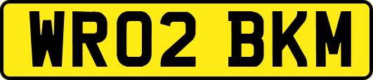 WR02BKM