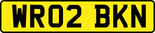 WR02BKN