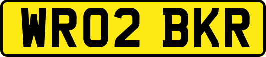 WR02BKR