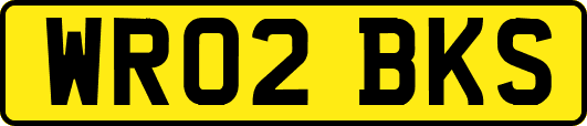 WR02BKS