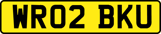 WR02BKU
