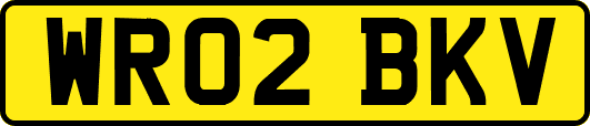 WR02BKV