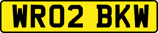 WR02BKW