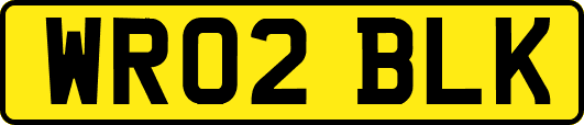 WR02BLK