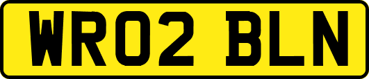 WR02BLN