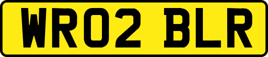 WR02BLR