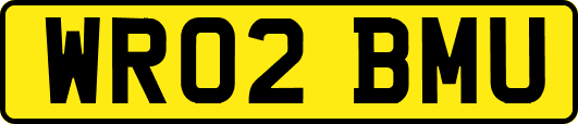 WR02BMU