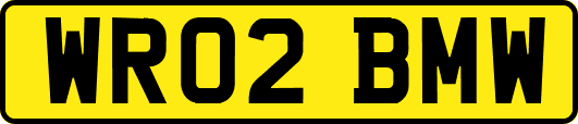 WR02BMW