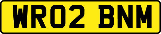 WR02BNM