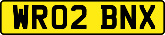 WR02BNX