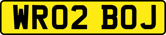 WR02BOJ