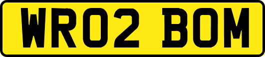 WR02BOM
