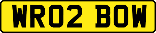 WR02BOW