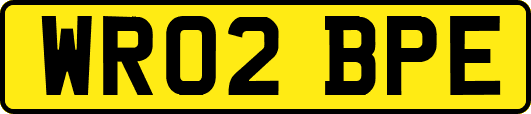 WR02BPE