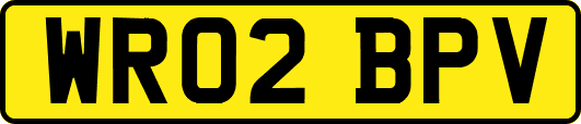 WR02BPV