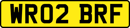 WR02BRF
