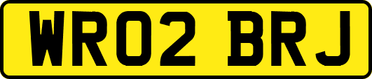 WR02BRJ