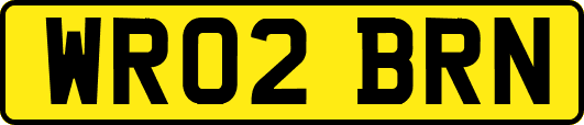 WR02BRN