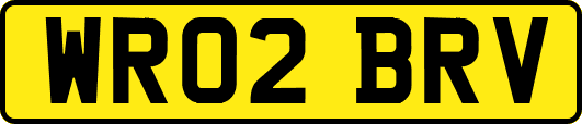 WR02BRV